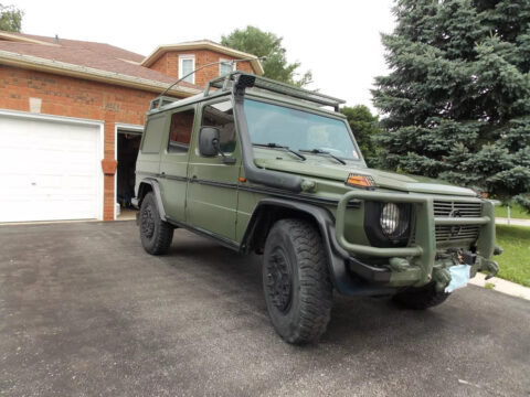 Military Vehicle for sale