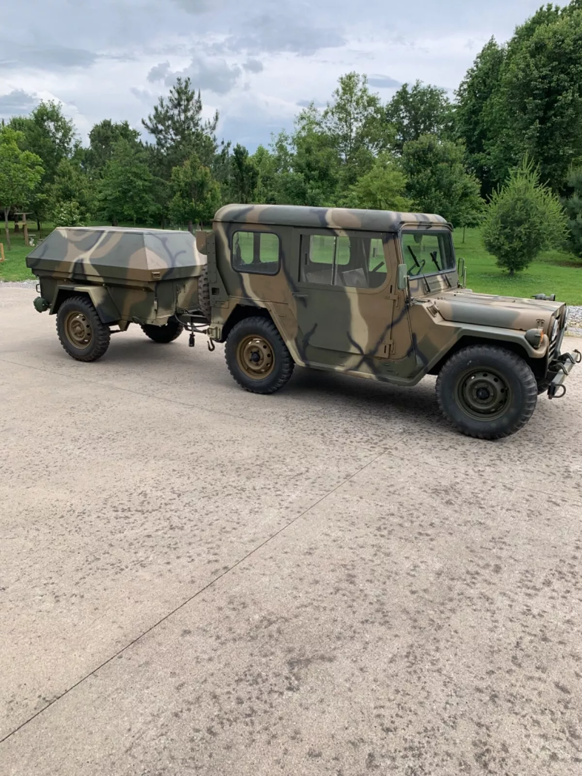 Military Vehicles for sale