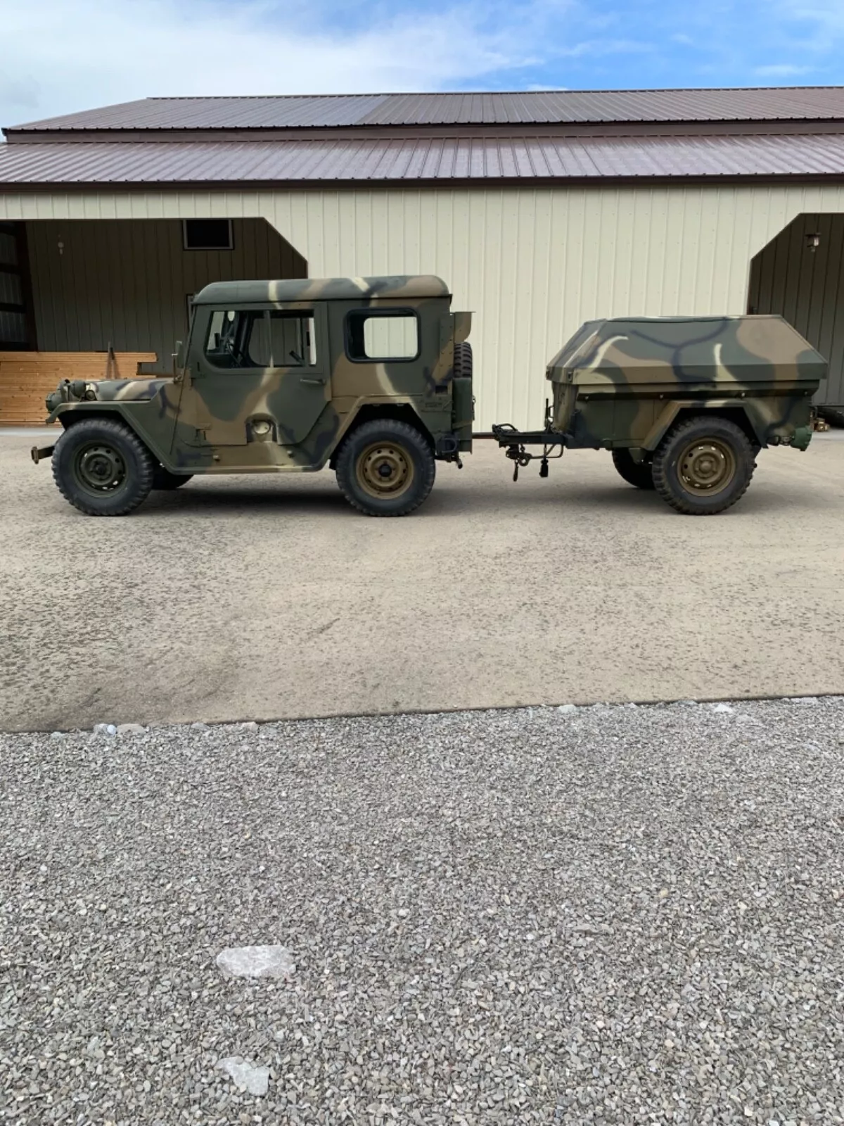 Military Vehicles