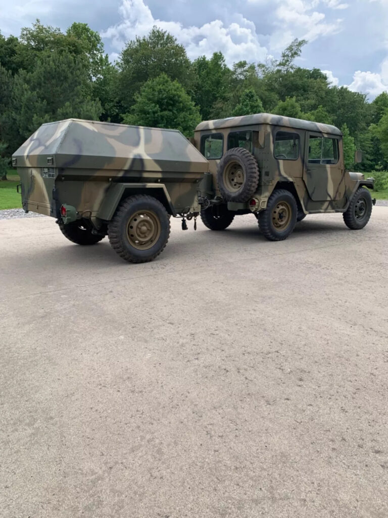 Military Vehicles