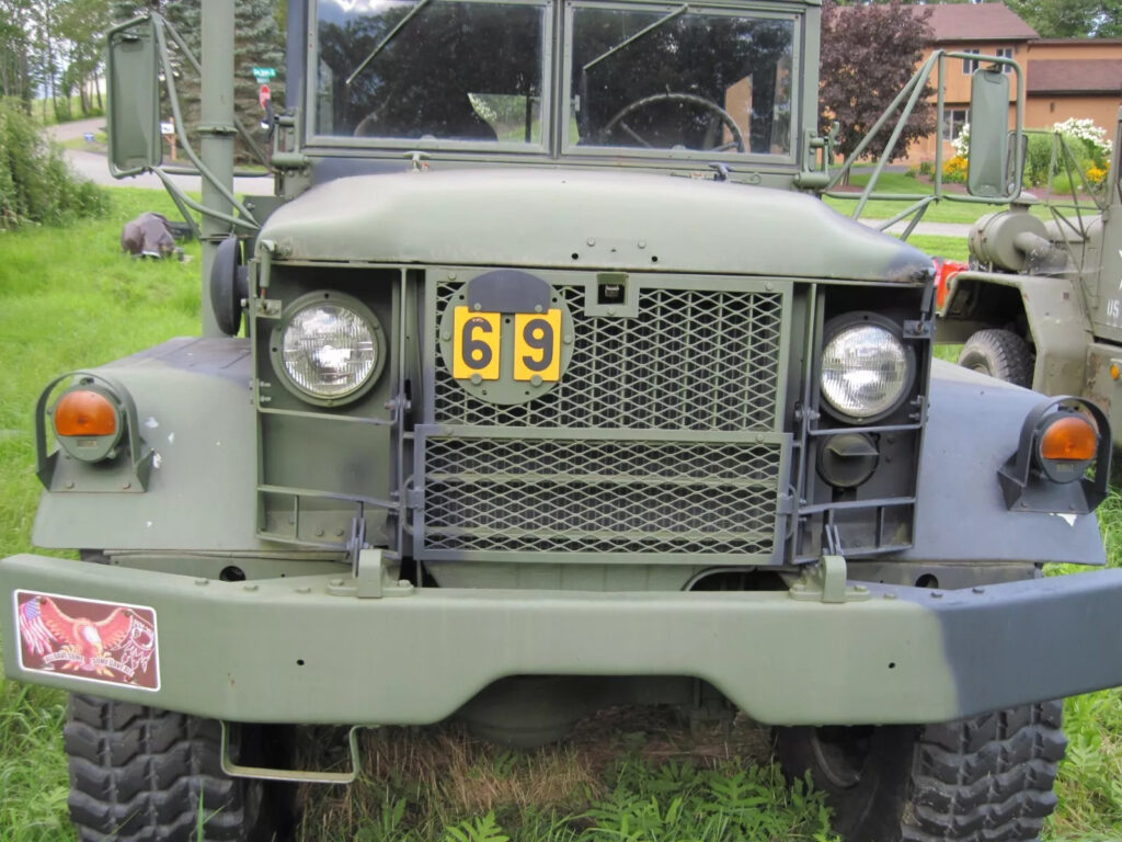 Military Vehicles for sale ebay Motors