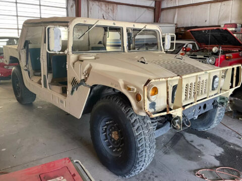 1986 Am General M998 Hummvee for sale