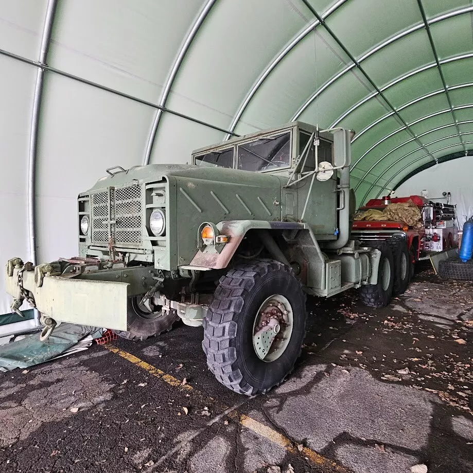 1989 M939 6×6 army Truck Rare, Cummins Diesel