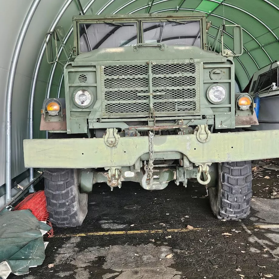 1989 M939 6×6 army Truck Rare, Cummins Diesel