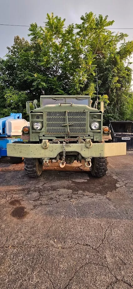 1989 M939 6×6 army Truck Rare, Cummins Diesel