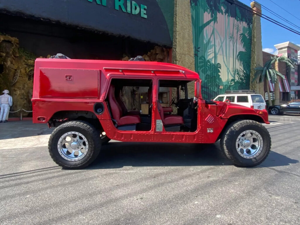 1994 Humvee 4X4 MAnY Upgrades 6.5L Diesel NO Reserve 954 937 8271