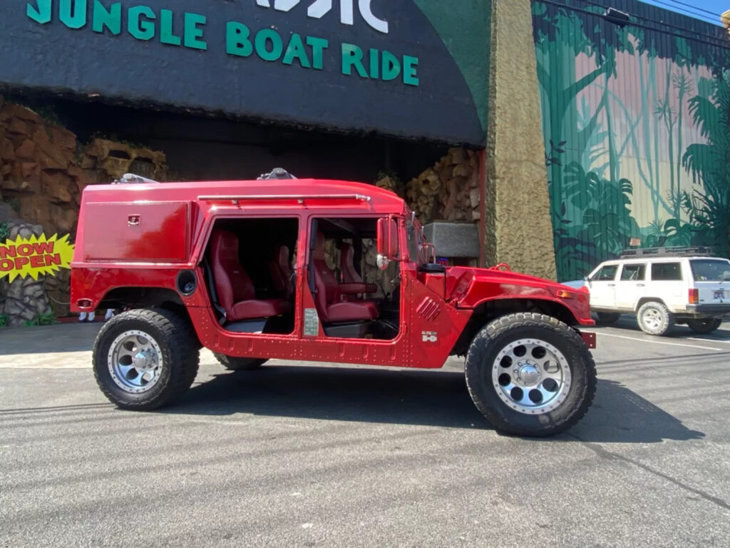 1994 Humvee 4X4 MAnY Upgrades 6.5L Diesel NO Reserve 954 937 8271