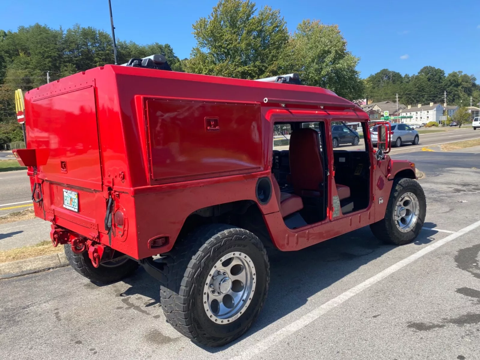 1994 Humvee 4X4 MAnY Upgrades 6.5L Diesel NO Reserve 954 937 8271