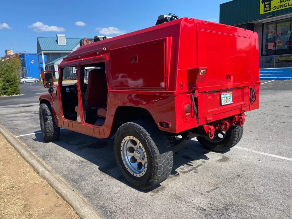 1994 Humvee 4X4 MAnY Upgrades 6.5L Diesel NO Reserve 954 937 8271