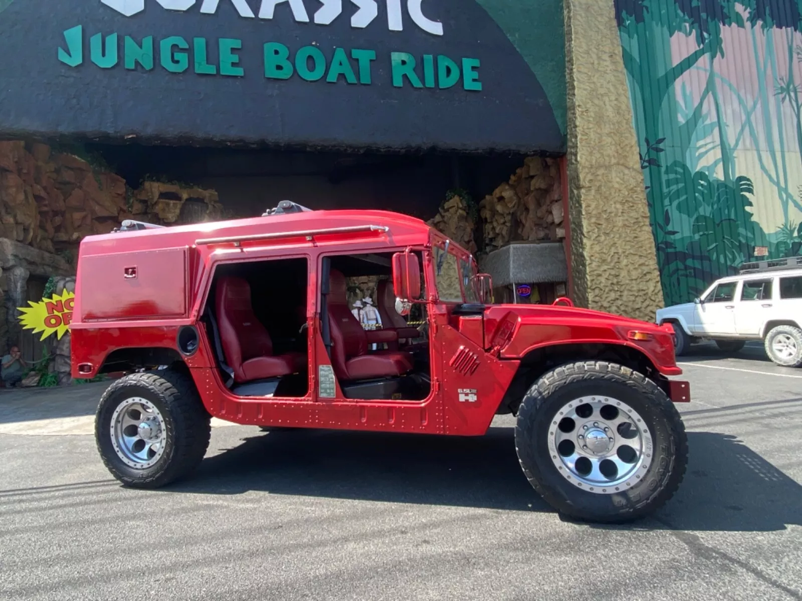 1994 Humvee 4X4 MAnY Upgrades 6.5L Diesel NO Reserve 954 937 8271