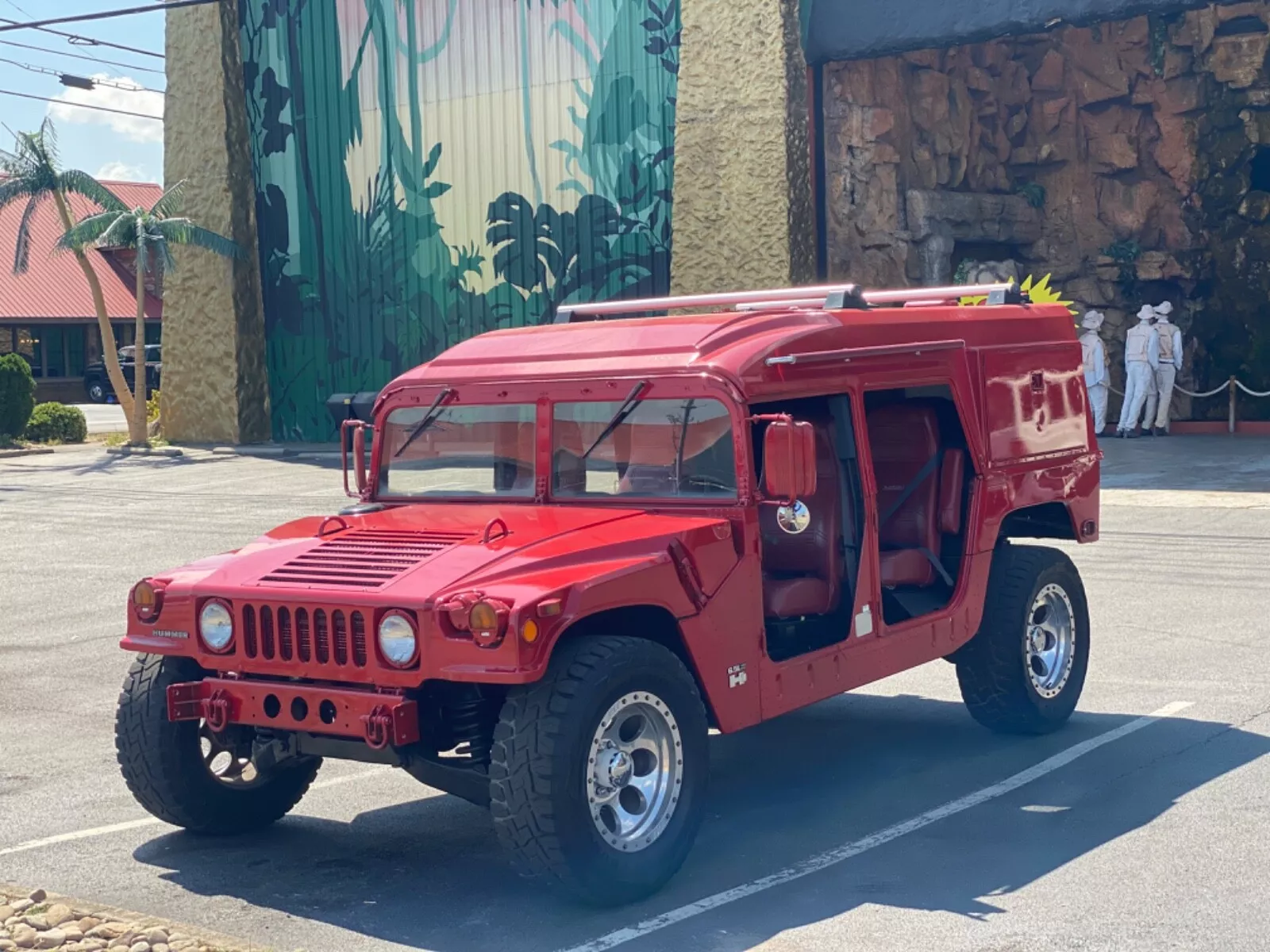 1994 Humvee 4X4 MAnY Upgrades 6.5L Diesel NO Reserve 954 937 8271