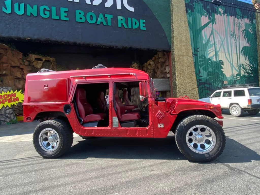 1994 Humvee 4X4 MAnY Upgrades 6.5L Diesel NO Reserve 954 937 8271