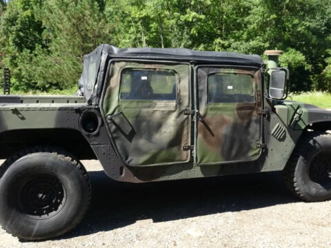 2002 Am General M1123 Humvee for sale