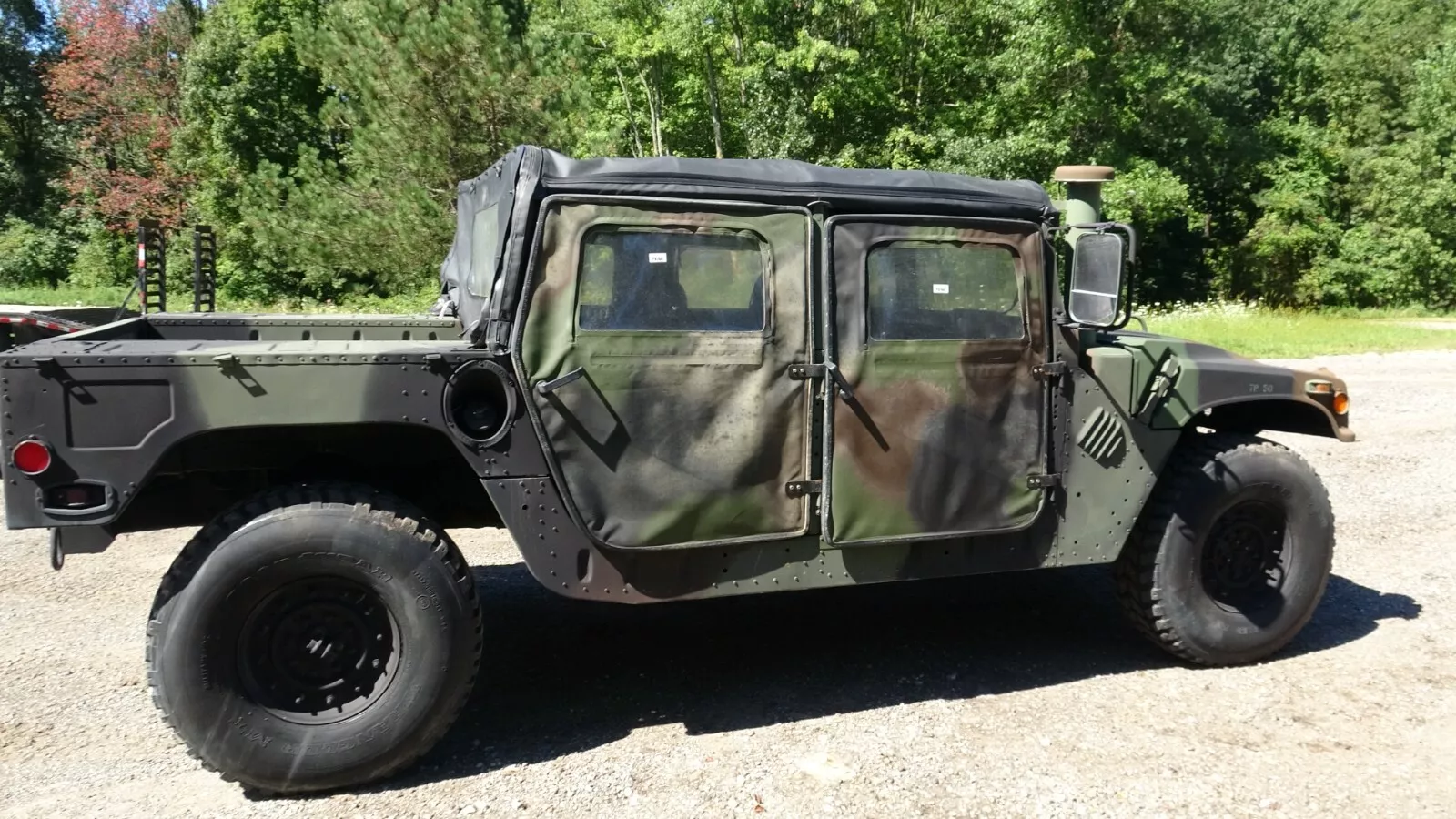 2002 Am General M1123 Humvee for sale