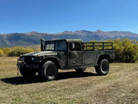 2003 Am General Hmmwv &#8211; M1123 for sale