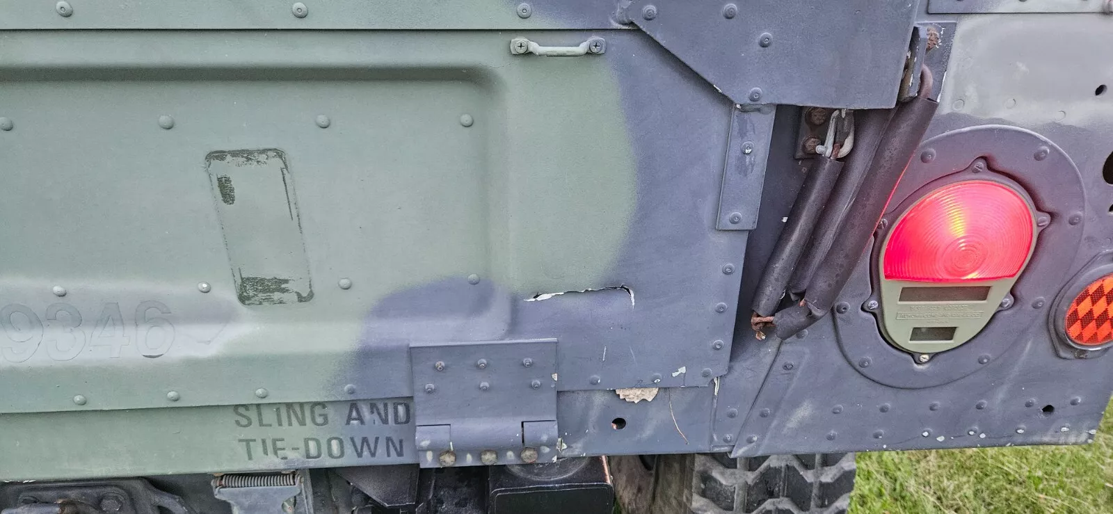 Military Vehicles HMMWV for sale