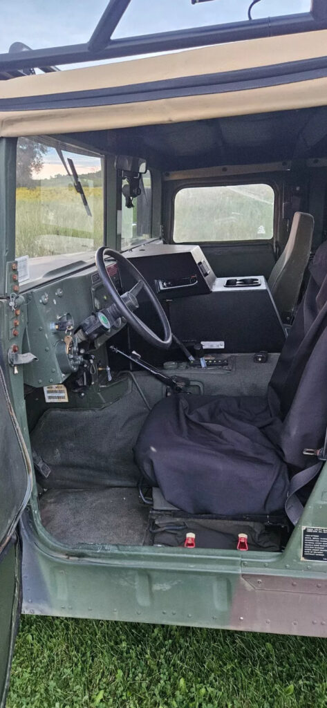 Military Vehicles HMMWV for sale