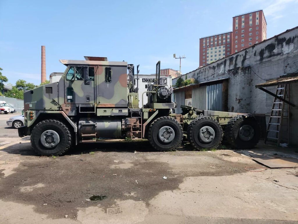 1994 Oshkosh M 1070 HET Excellent Condition