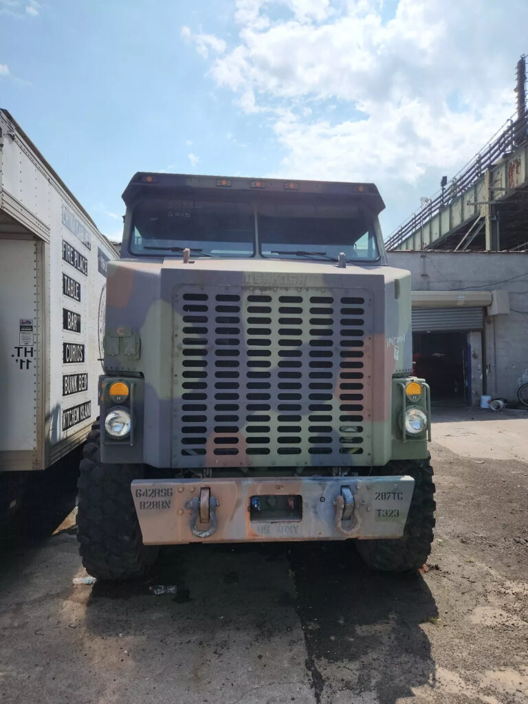 1994 Oshkosh M 1070 HET Excellent Condition