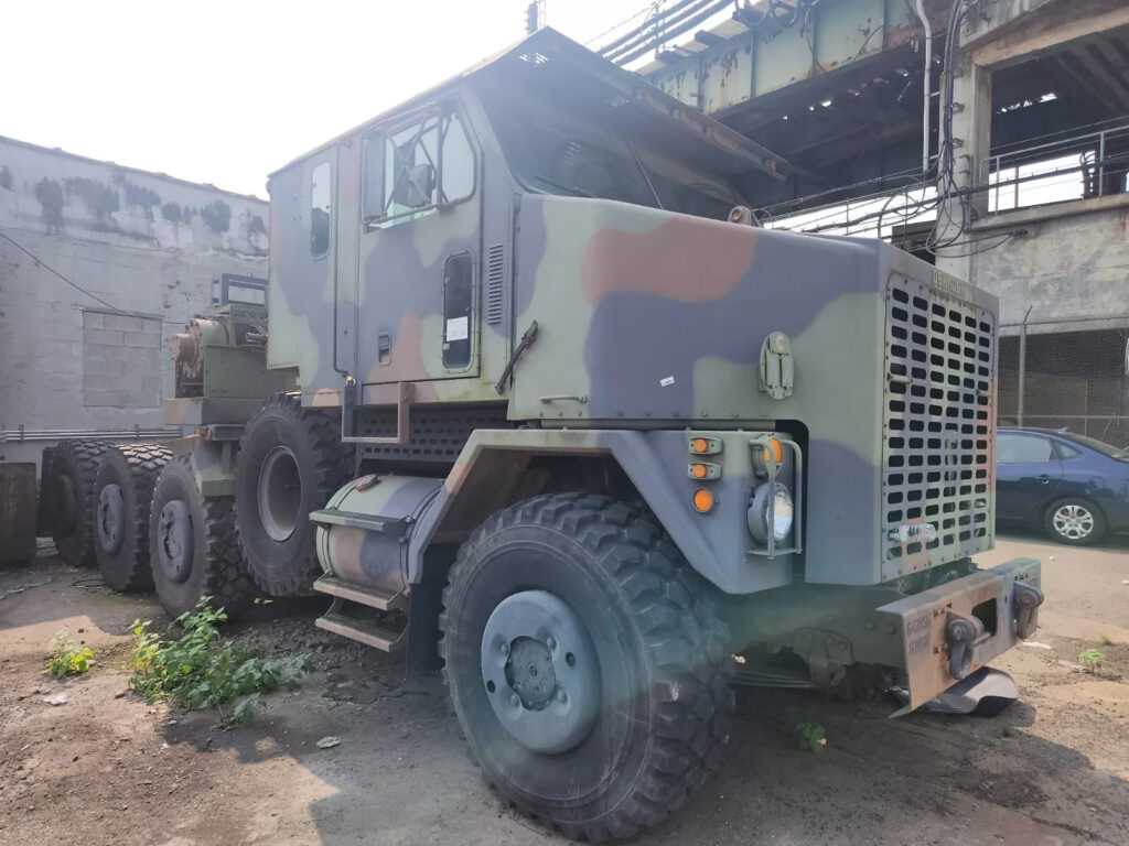 1994 Oshkosh M 1070 HET Excellent Condition