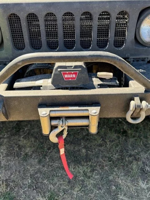 2003 Am General Hmmwv – M1123