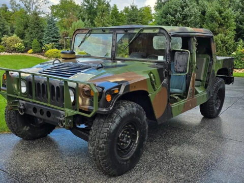 2008 Am General Humvee for sale