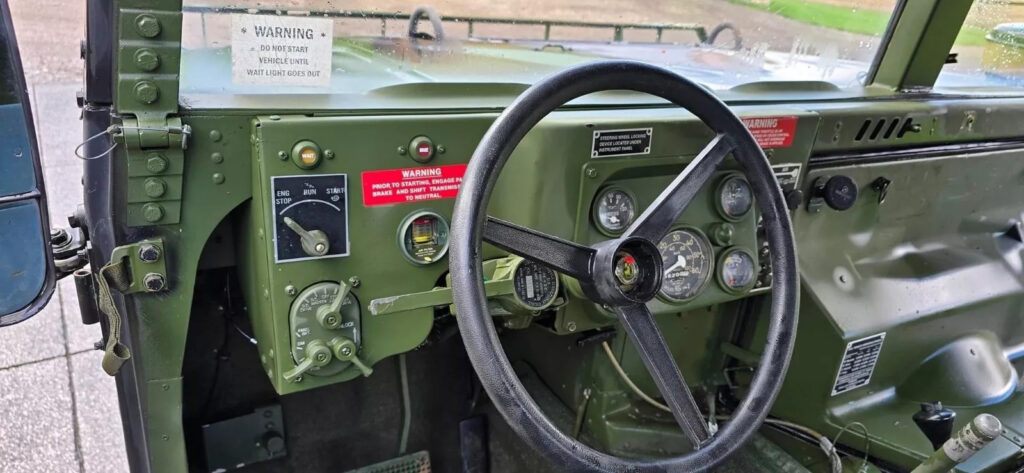 2008 Am General Humvee