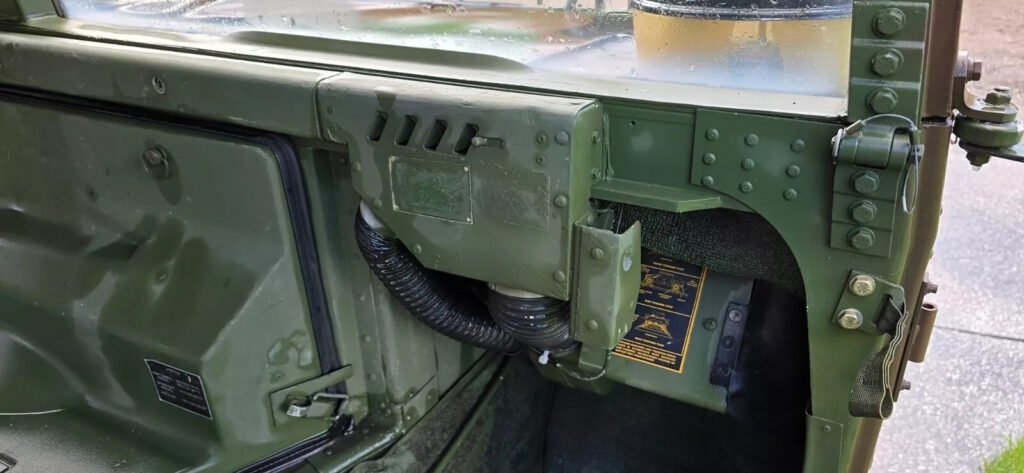 2008 Am General Humvee