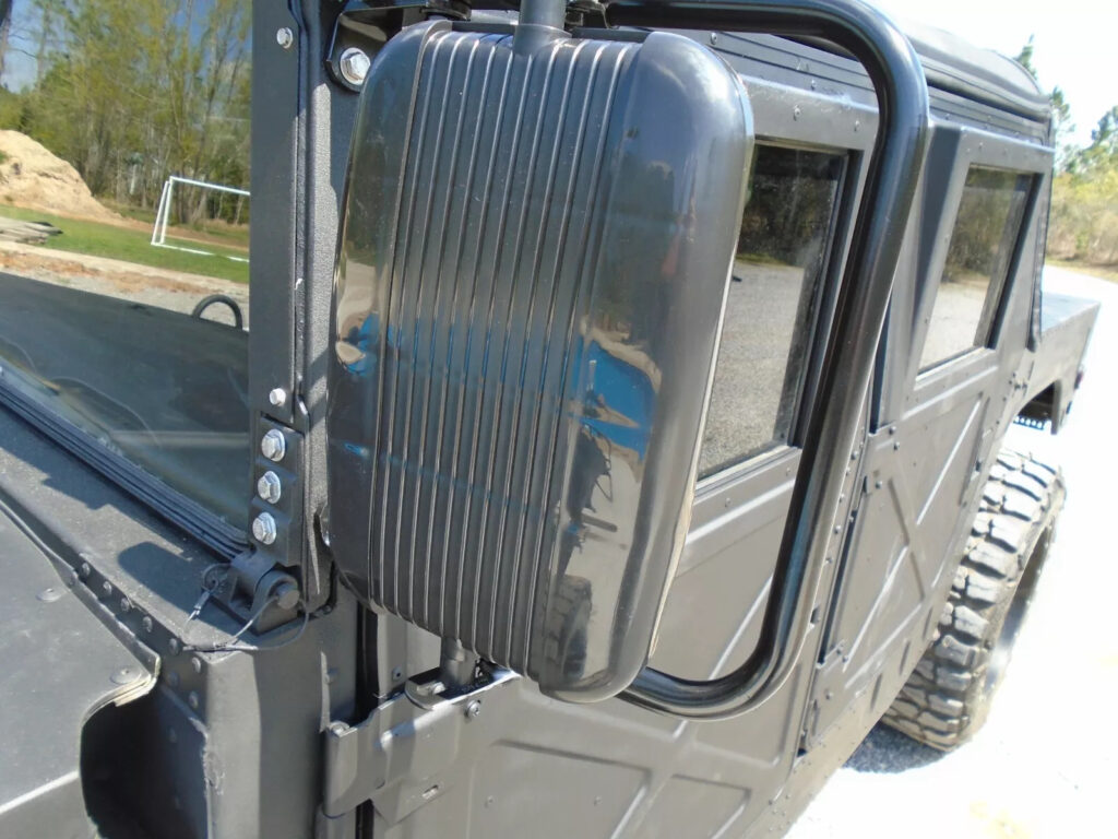 Am General H1 Hummer Humvee M998…completely Restored Ex-Military 4 man