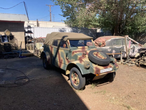 Kubelwagen Replica for sale