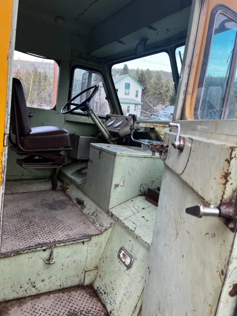 1966 Boyertown Crew Bus (military Grade)