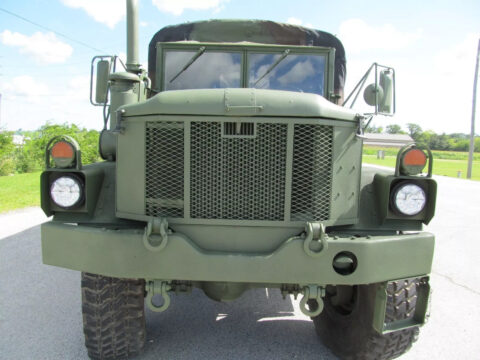 1999am General M35 A/3 RUN AnD Drive AS GOOD IT Looks for sale