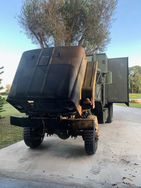 5 ton RV Overland Expedition Military Vehicle for sale ebay