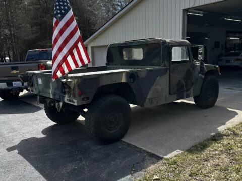 Hummer US ARMY for sale