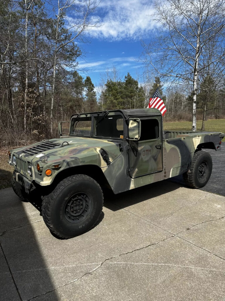 Hummer US ARMY