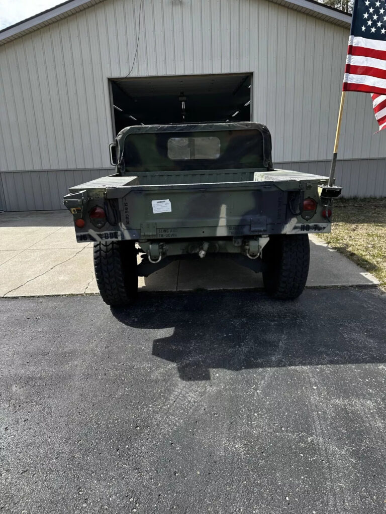 Hummer US ARMY