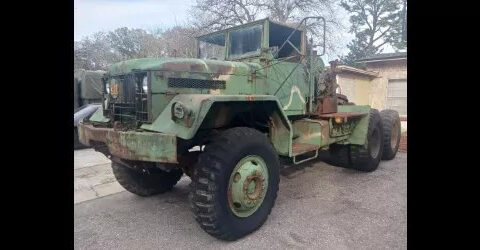 10 ToN M123-E2 for sale