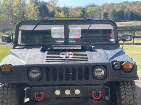 1994 Humvee for sale