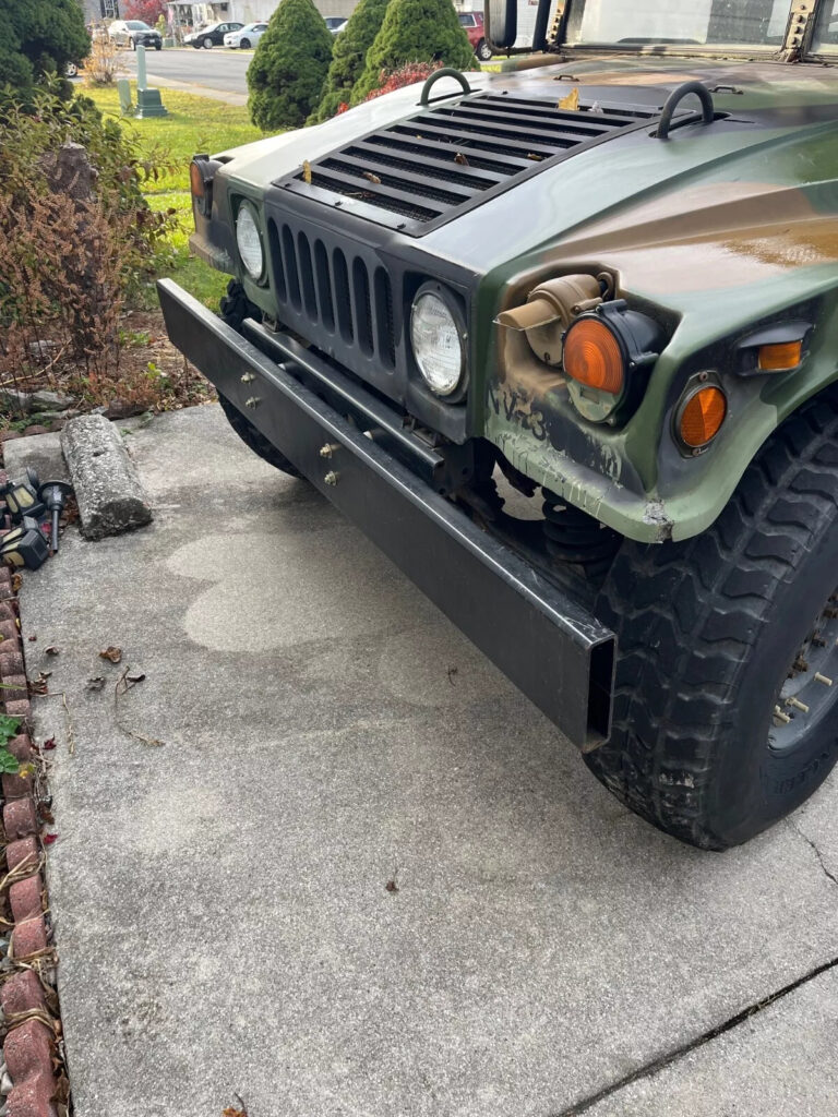 1995 M998 Humvee, Military Surplus With New Doors, Canopy, and MORE