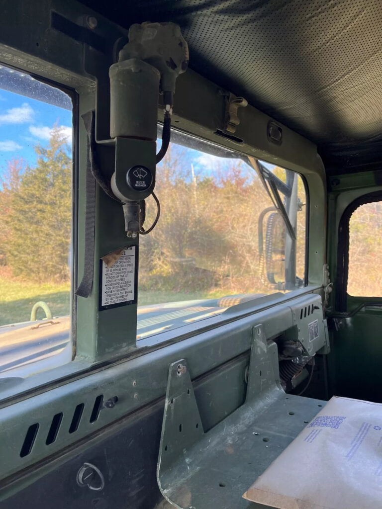 1995 M998 Humvee, Military Surplus With New Doors, Canopy, and MORE