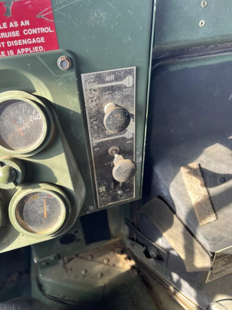 1995 M998 Humvee, Military Surplus With New Doors, Canopy, and MORE