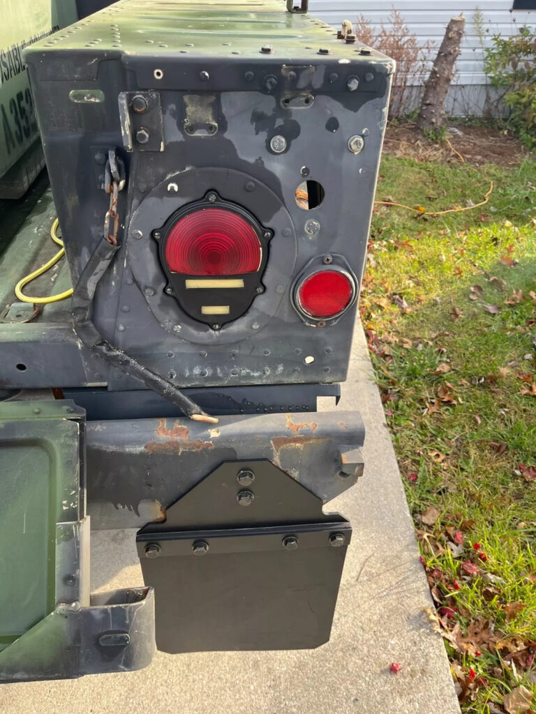 1995 M998 Humvee, Military Surplus With New Doors, Canopy, and MORE