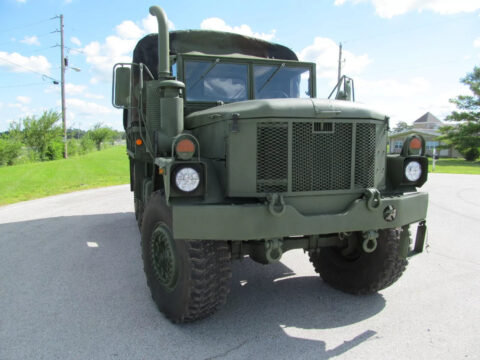 1999am General M35 A/3 RUN AnD Drive AS GOOD IT Looks for sale