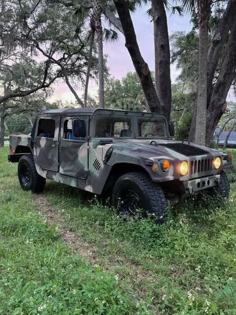 2006 Am General M1097r1 HMWV