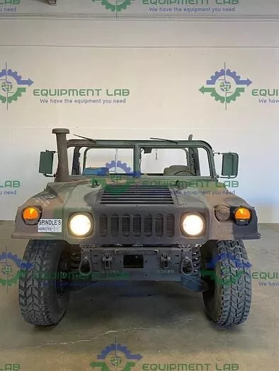 2009 Am General Utility Hummer Vehicle Heavy Variant 600 Miles