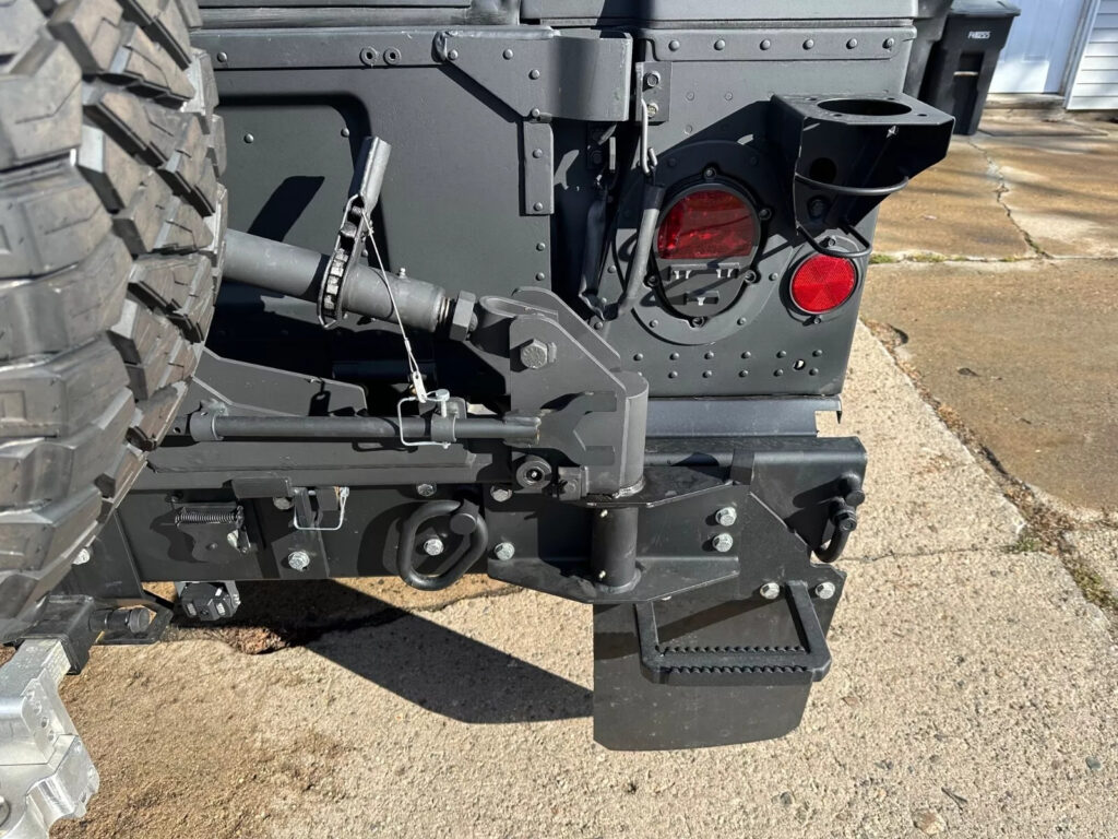 Hmmwv | M1167 REV Heavy Variant