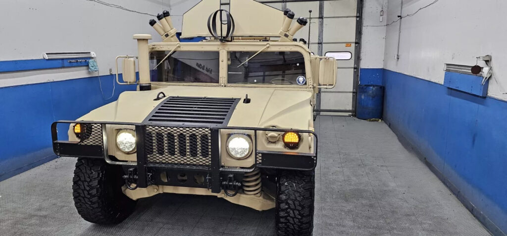 Humvee M998 Rebuilt 2020