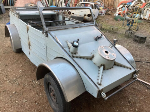 Kubelwagen Replica for sale