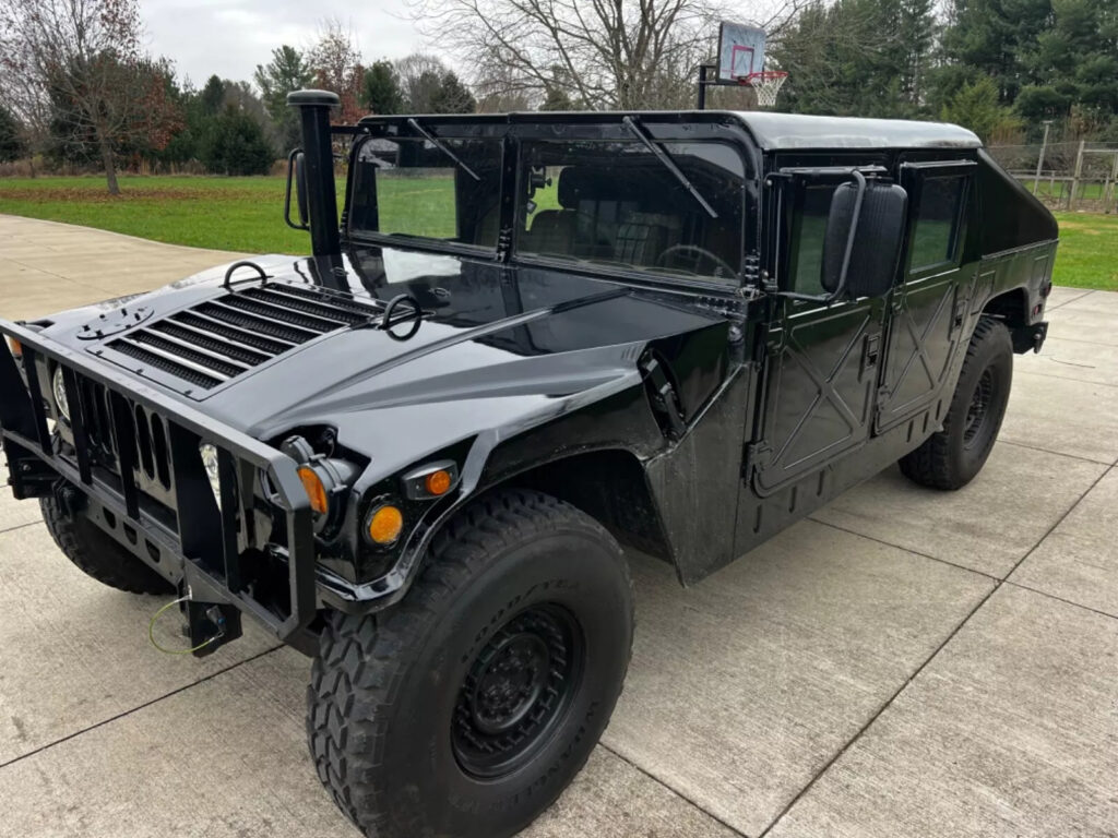 M998 Hmmwv Military Humvee