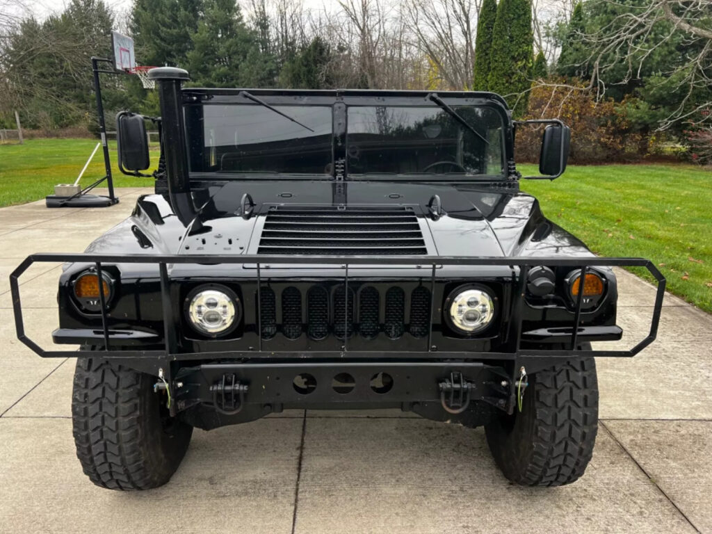 M998 Hmmwv Military Humvee